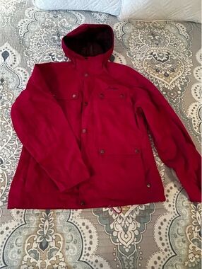 Burton Women’s 2-in-1 Hooded Snow Jacket XL